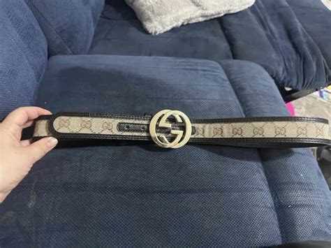 gucci belt gumtree sydney